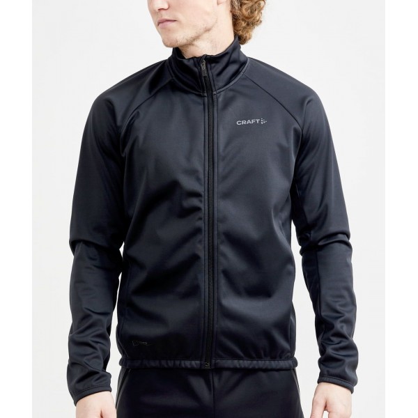 CORE BIKE SUBZ JACKET Fahrrad Winterjacke schwarz