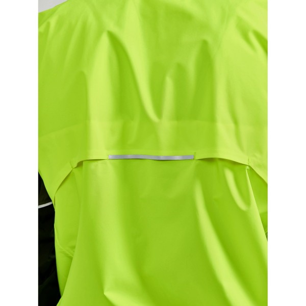 CORE Endurance HYDRO JACKET Fahrrad Regenjacke neongelb CORE Endurance HYDRO JACKET Fahrrad Regenjacke neongelb