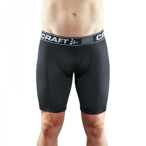 Greatness Bike Short Fahrrad-Unterhose schwarz (mit Sitzpolster) Greatness Bike Short Fahrrad-Unterhose schwarz (mit Sitzpolster)