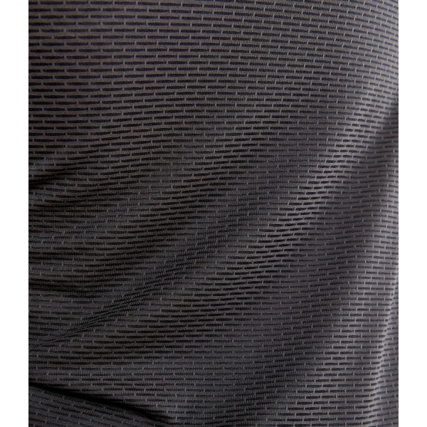 NANOWEIGHT Funktionsshirt kurzarm schwarz NANOWEIGHT Funktionsshirt kurzarm schwarz