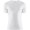 NANOWEIGHT Funktionsshirt kurzarm weiß