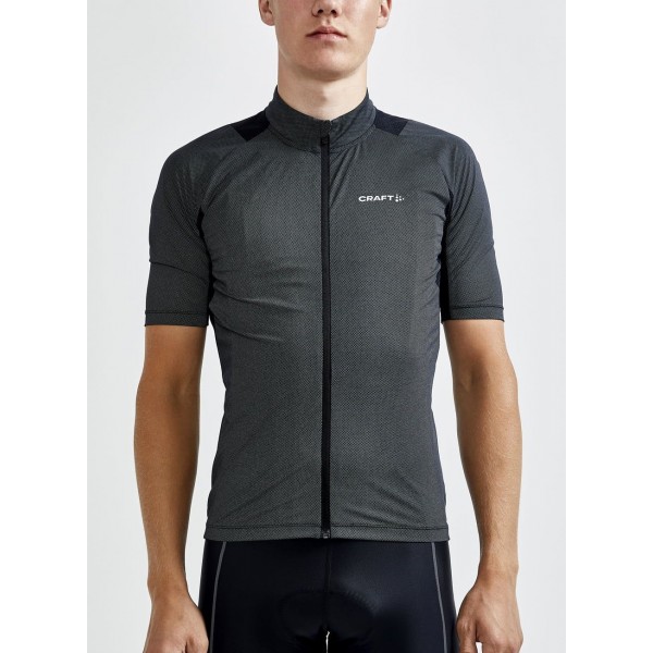 Pro Endurance Lumen Vollreflex Radtrikot kurzarm schwarz Pro Endurance Lumen Vollreflex Radtrikot kurzarm schwarz