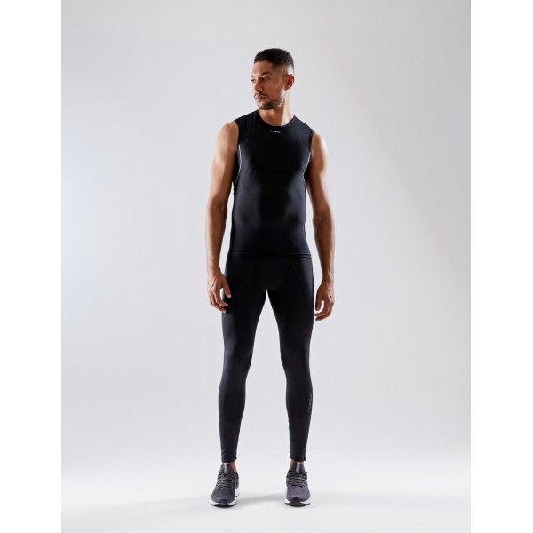 Stay Cool Mesh Superlight SL Netzunterhemd schwarz Stay Cool Mesh Superlight SL Netzunterhemd schwarz