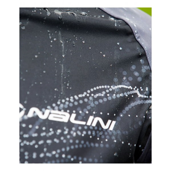 Eco Wind Jacket Fahrrad Windjacke schwarz