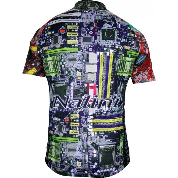 E-Cycle Kurzarmtrikot E-Cycle Kurzarmtrikot