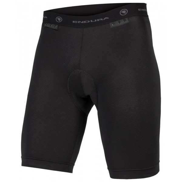 MESH CLICKFAST LINER II Herren Fahrrad-Unterhose gepolstert schwarz
