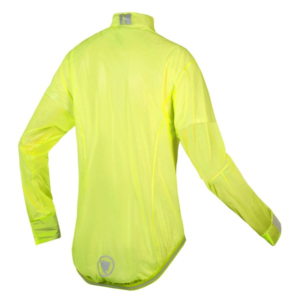 FS260-PRO ADRENALINE II Wettkampf-Regenjacke neongelb-transparent