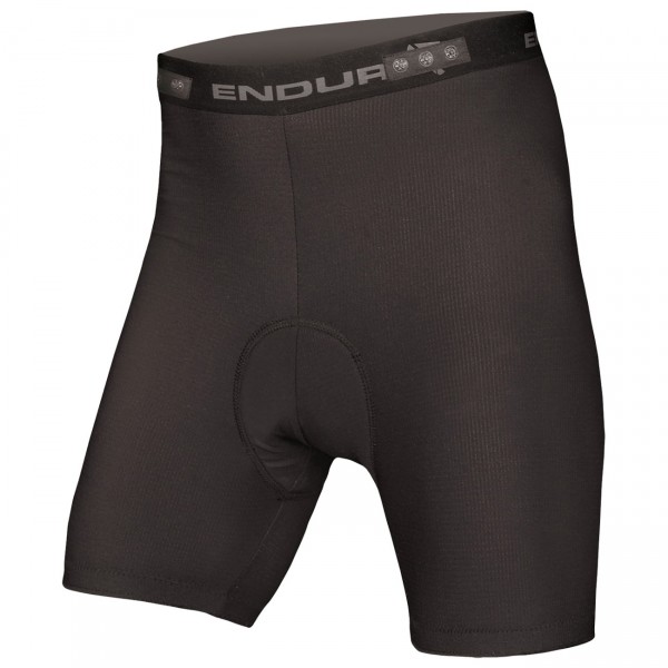 HUMMVEE Bike Shorts schwarz