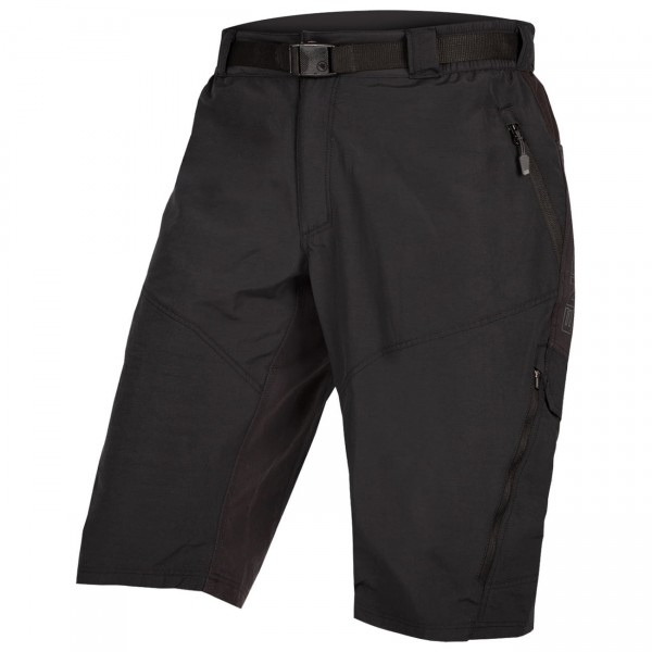HUMMVEE Bike Shorts schwarz