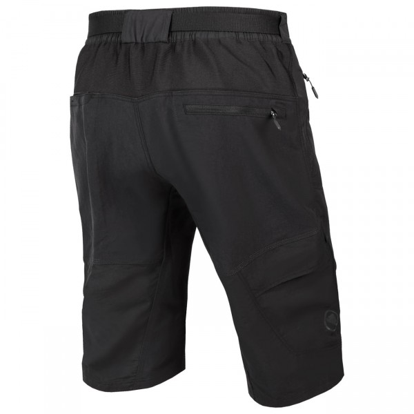 HUMMVEE Bike Shorts schwarz