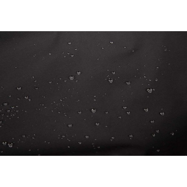 HUMMVEE Fahrrad Regenhose lang schwarz HUMMVEE Fahrrad Regenhose lang schwarz