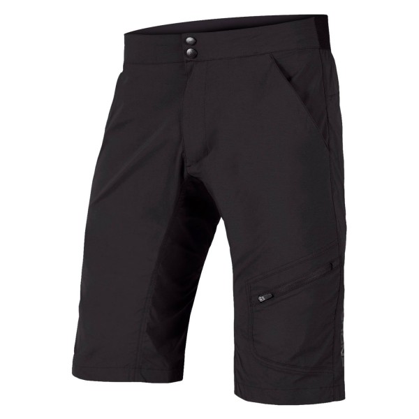 HUMMVEE LITE Bike Shorts schwarz HUMMVEE LITE Bike Shorts schwarz