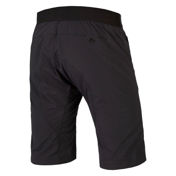 HUMMVEE LITE Bike Shorts schwarz HUMMVEE LITE Bike Shorts schwarz