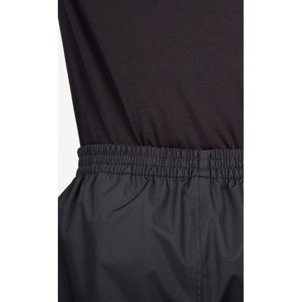 HUMMVEE TRANSIT Fahrrad Regenhose lang schwarz HUMMVEE TRANSIT Fahrrad Regenhose lang schwarz