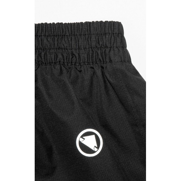 HUMMVEE TRANSIT Fahrrad Regenhose lang schwarz HUMMVEE TRANSIT Fahrrad Regenhose lang schwarz