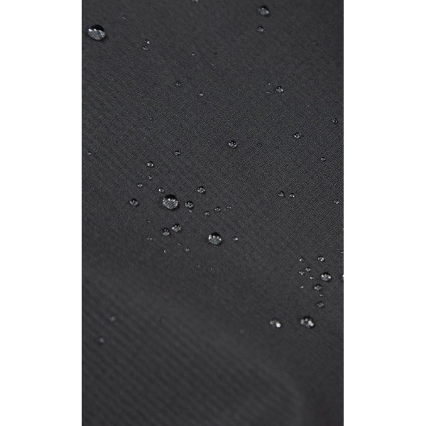 HUMMVEE TRANSIT Fahrrad Regenhose lang schwarz HUMMVEE TRANSIT Fahrrad Regenhose lang schwarz