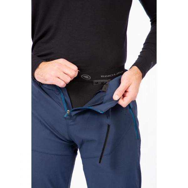 MT500 BURNER Bike Shorts dunkelblau MT500 BURNER Bike Shorts dunkelblau