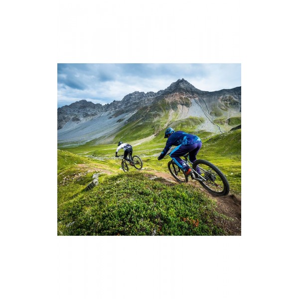 MT500 BURNER PANT MTB-Radhose lang schwarz MT500 BURNER PANT MTB-Radhose lang schwarz