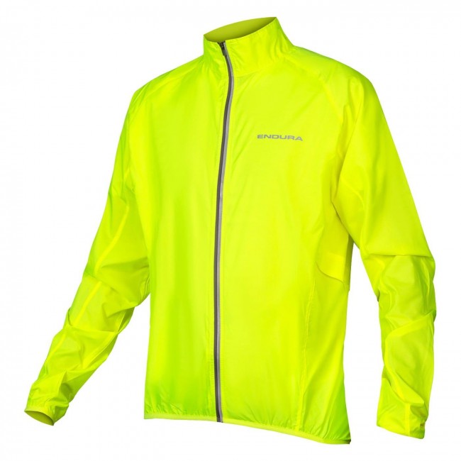 PAKAJAK Fahrrad Windjacke neongelb PAKAJAK Fahrrad Windjacke neongelb