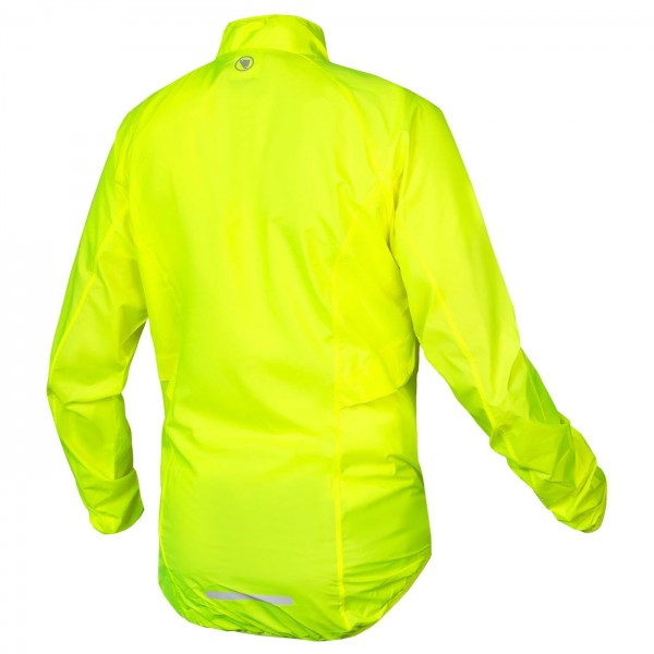 PAKAJAK Fahrrad Windjacke neongelb PAKAJAK Fahrrad Windjacke neongelb
