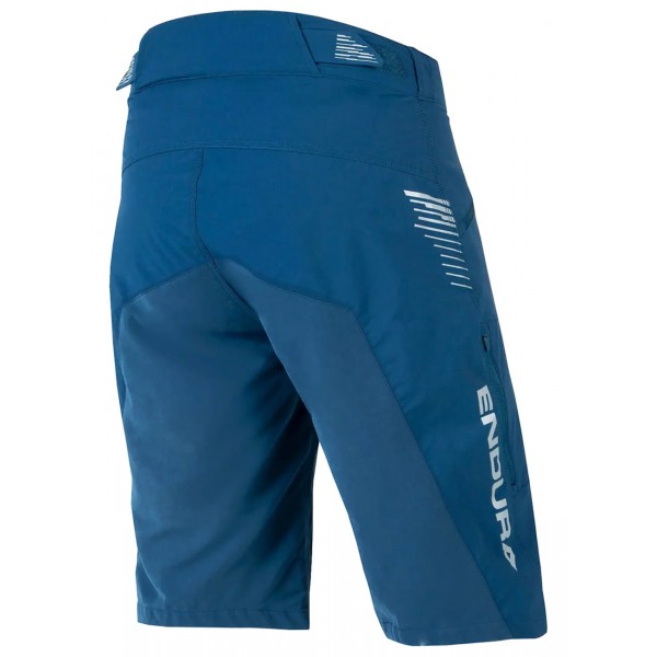 SINGLETRACK II Bike Shorts blau