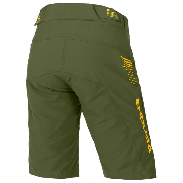 SINGLETRACK II Bike Shorts olivgrün SINGLETRACK II Bike Shorts olivgrün