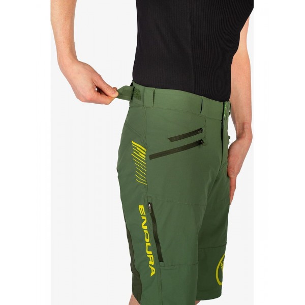 SINGLETRACK II Bike Shorts olivgrün SINGLETRACK II Bike Shorts olivgrün