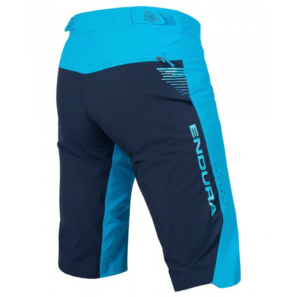 SINGLETRACK LITE Bike Shorts blau