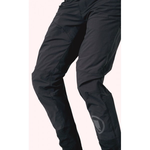SINGLETRACK TROUSER II Radhose lang schwarz