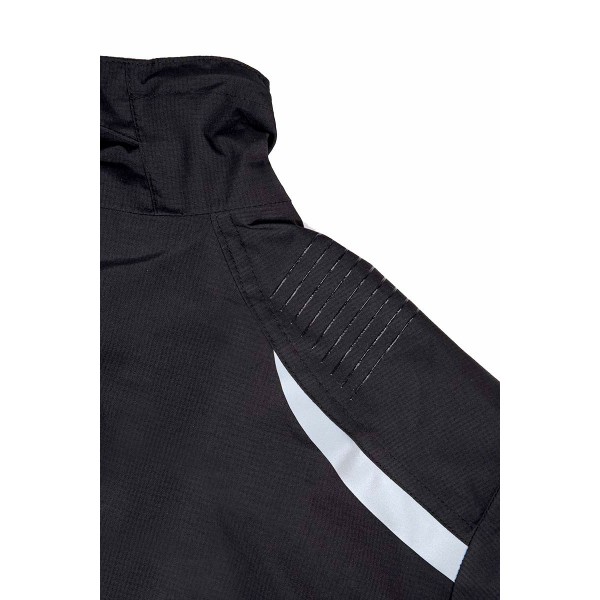 HUMMVEE Fahrrad Regenjacke neongelb HUMMVEE Fahrrad Regenjacke neongelb