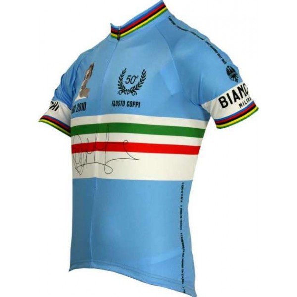 Kurzarmtrikot PRIDE-FAUSTO COPPI Kurzarmtrikot PRIDE-FAUSTO COPPI