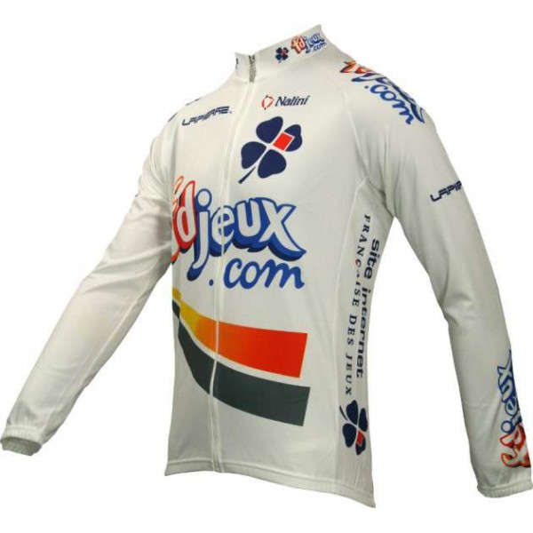 Francaise des Jeux (FdJ) 2004 Langarmtrikot Francaise des Jeux (FdJ) 2004 Langarmtrikot