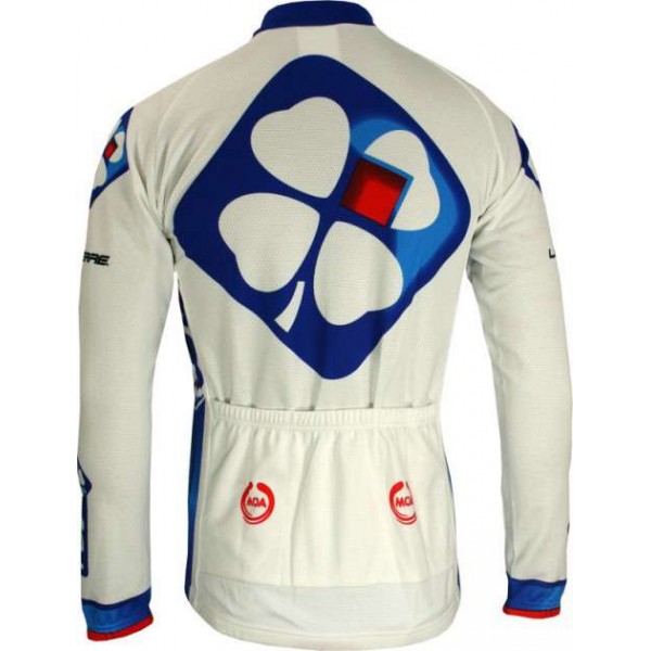 Francaise des Jeux (FdJ)-Tour 2010 Langarmtrikot Francaise des Jeux (FdJ)-Tour 2010 Langarmtrikot