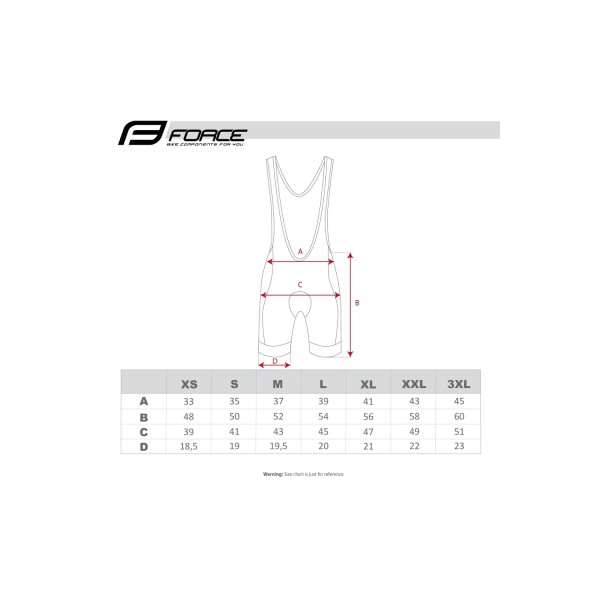 B51 Trägerhose kurz schwarz/neongelb