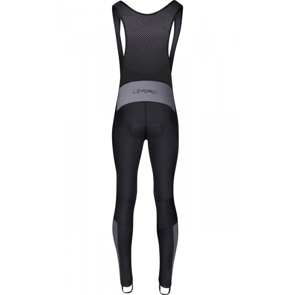 BRIGHT Trägerhose lang schwarz BRIGHT Trägerhose lang schwarz