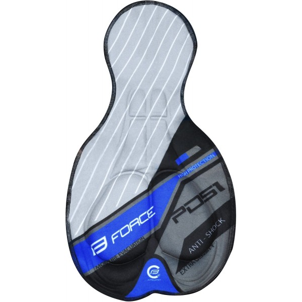 DASH Trägerhose kurz schwarz/blau DASH Trägerhose kurz schwarz/blau