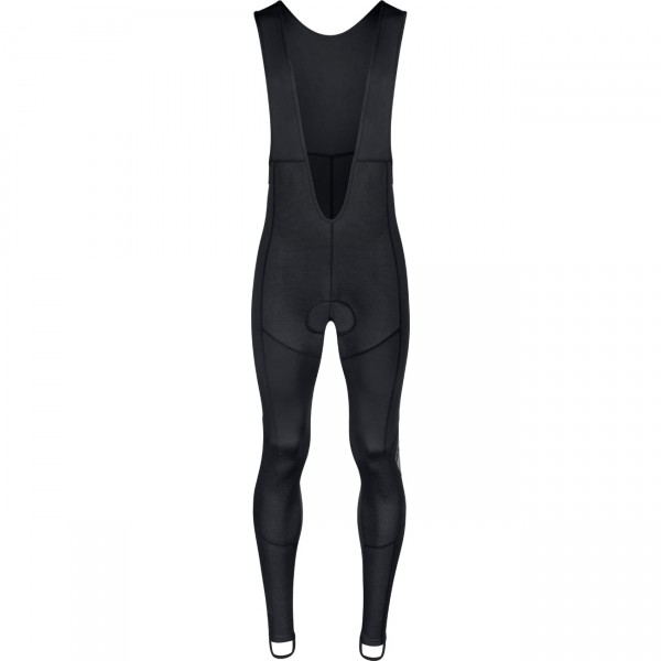 SHARD WINDSTER Trägerhose lang schwarz SHARD WINDSTER Trägerhose lang schwarz