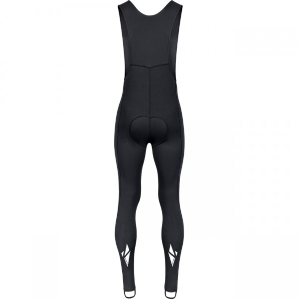 SHARD WINDSTER Trägerhose lang schwarz SHARD WINDSTER Trägerhose lang schwarz