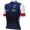 Frankreich 2023 Radtrikot kurzarm (langer Reißverschluss)-ALE Radsport-Profi-Team