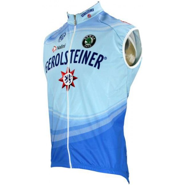 Gerolsteiner 2008 Fahrradweste-Radsport-Profi-Team Gerolsteiner 2008 Fahrradweste-Radsport-Profi-Team