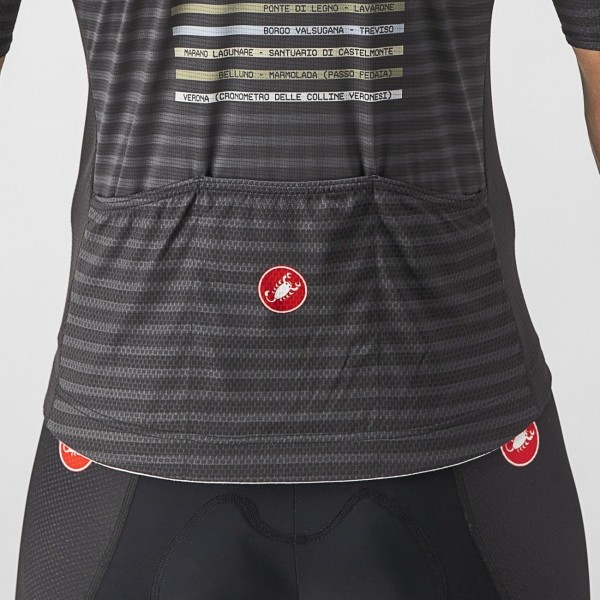 Giro d'Italia 2022 Etappentrikot GIRO 105-Radtrikot kurzarm Giro d'Italia 2022 Etappentrikot GIRO 105-Radtrikot kurzarm