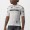Giro d'Italia 2022 MAGLIA BIANCO (weiß) Radtrikot kurzarm