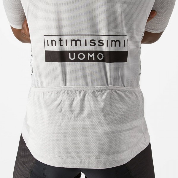 Giro d'Italia 2023 MAGLIA BIANCO (weiß) Radtrikot kurzarm Giro d'Italia 2023 MAGLIA BIANCO (weiß) Radtrikot kurzarm