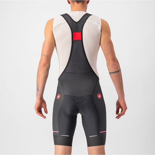 Giro d'Italia 2023 Trägerhose kurz schwarz Giro d'Italia 2023 Trägerhose kurz schwarz