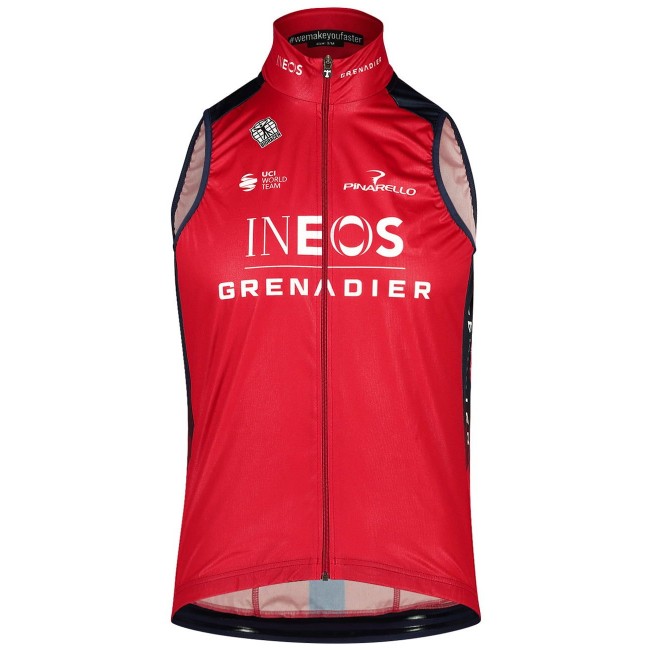 INEOS GRENADIERS 2023 Fahrradweste-Radsport-Profi-Team INEOS GRENADIERS 2023 Fahrradweste-Radsport-Profi-Team