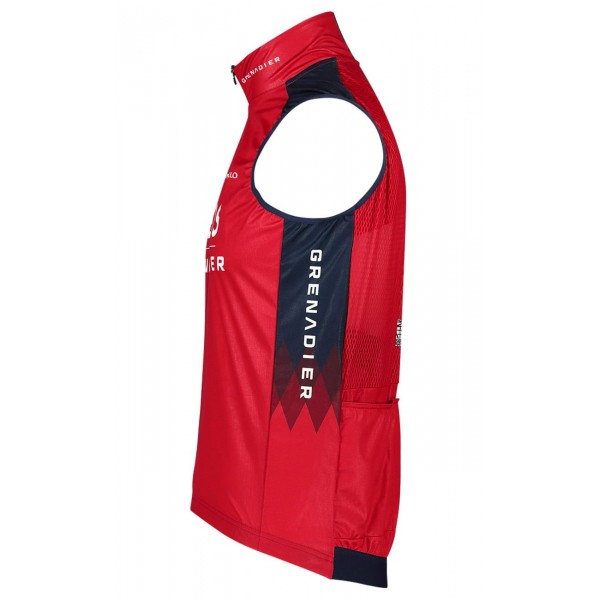 INEOS GRENADIERS 2023 Fahrradweste-Radsport-Profi-Team INEOS GRENADIERS 2023 Fahrradweste-Radsport-Profi-Team