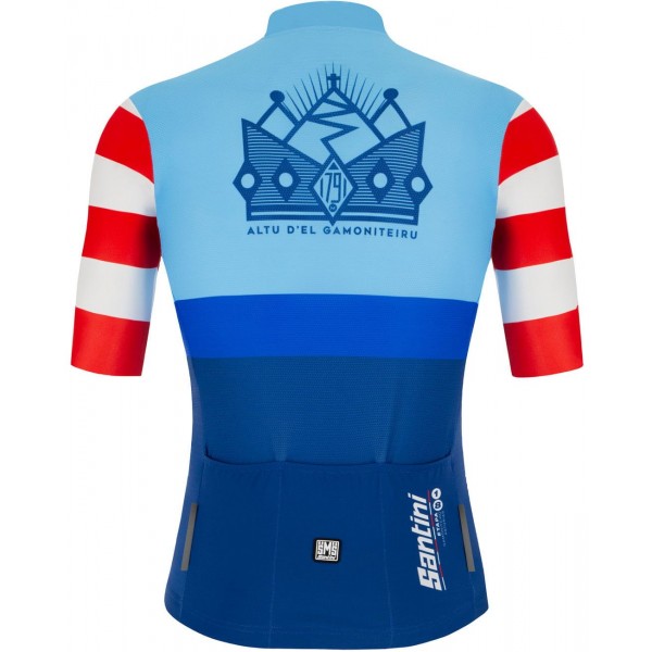 La Vuelta 2021-Altu d'el Gamoniteiru Etappe-Radtrikot kurzarm La Vuelta 2021-Altu d'el Gamoniteiru Etappe-Radtrikot kurzarm