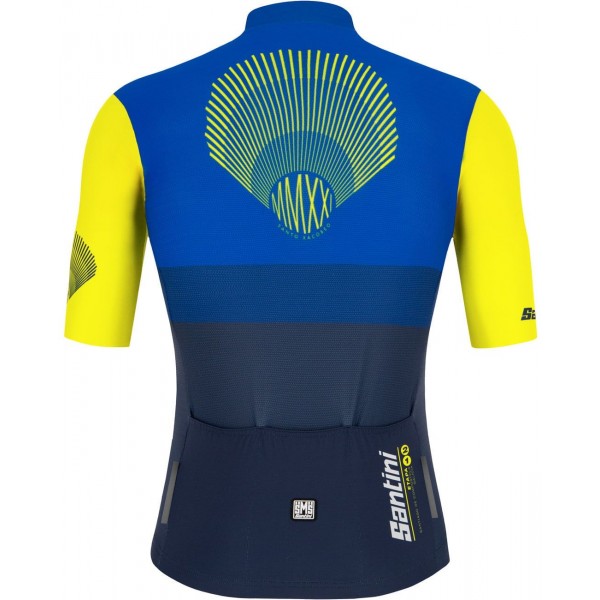 La Vuelta 2021-GALICIA Etappe-Radtrikot kurzarm La Vuelta 2021-GALICIA Etappe-Radtrikot kurzarm