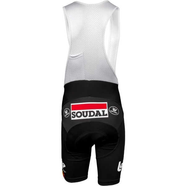 LOTTO SOUDAL 2018 Tour Edition Trägerhose-Radsport-Profi-Team LOTTO SOUDAL 2018 Tour Edition Trägerhose-Radsport-Profi-Team