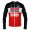 LOTTO SOUDAL 2021 Radtrikot langarm-Radsport-Profi-Team